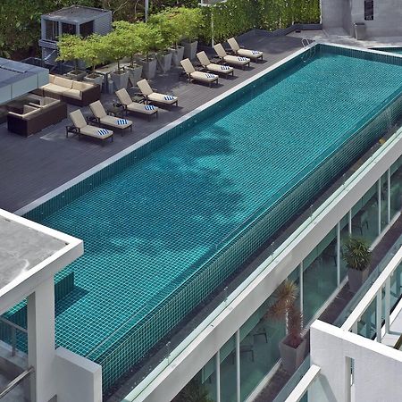 Damas Suites & Residences Kuala Lumpur Eksteriør billede
