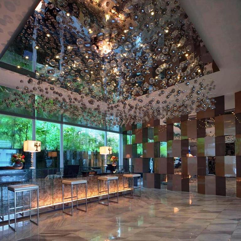 Damas Suites & Residences Kuala Lumpur Eksteriør billede
