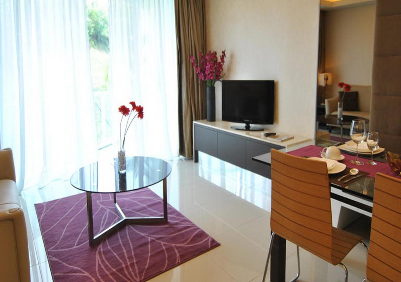 Damas Suites & Residences Kuala Lumpur Eksteriør billede