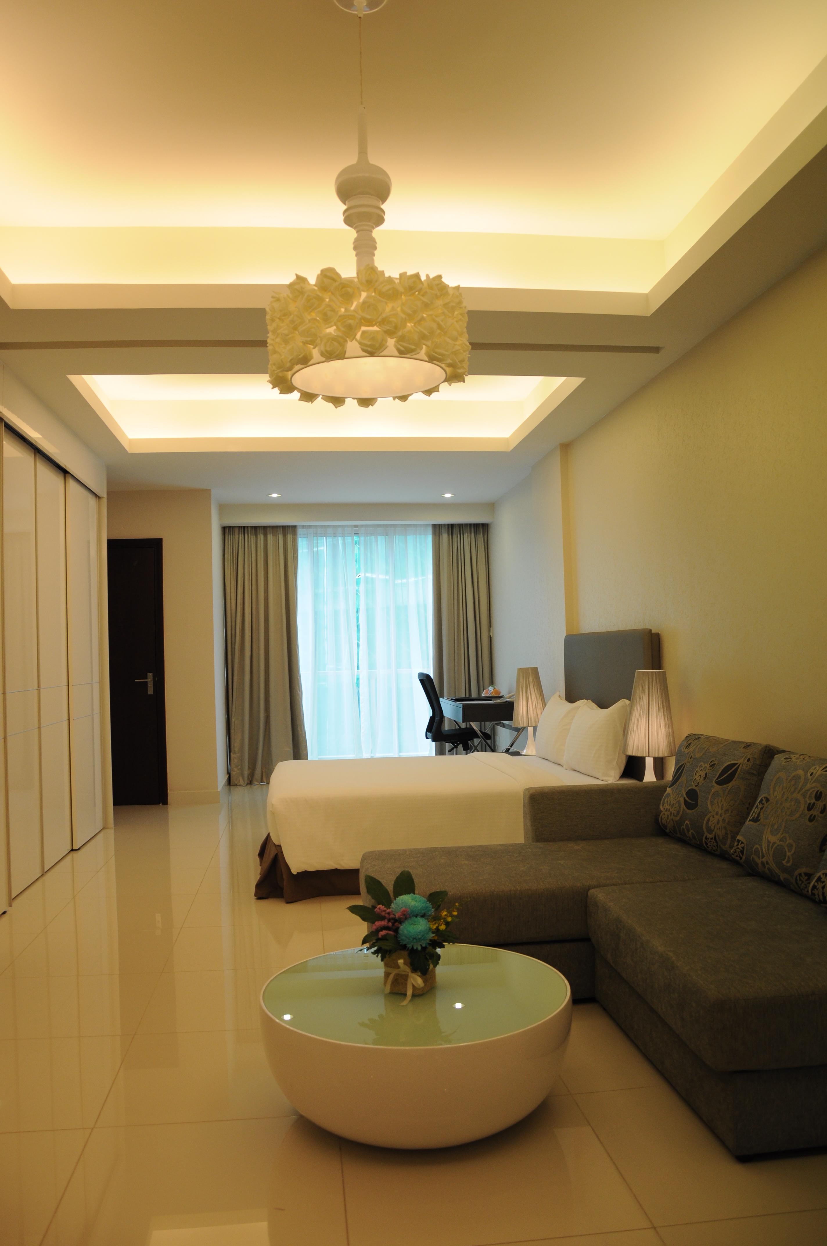Damas Suites & Residences Kuala Lumpur Eksteriør billede