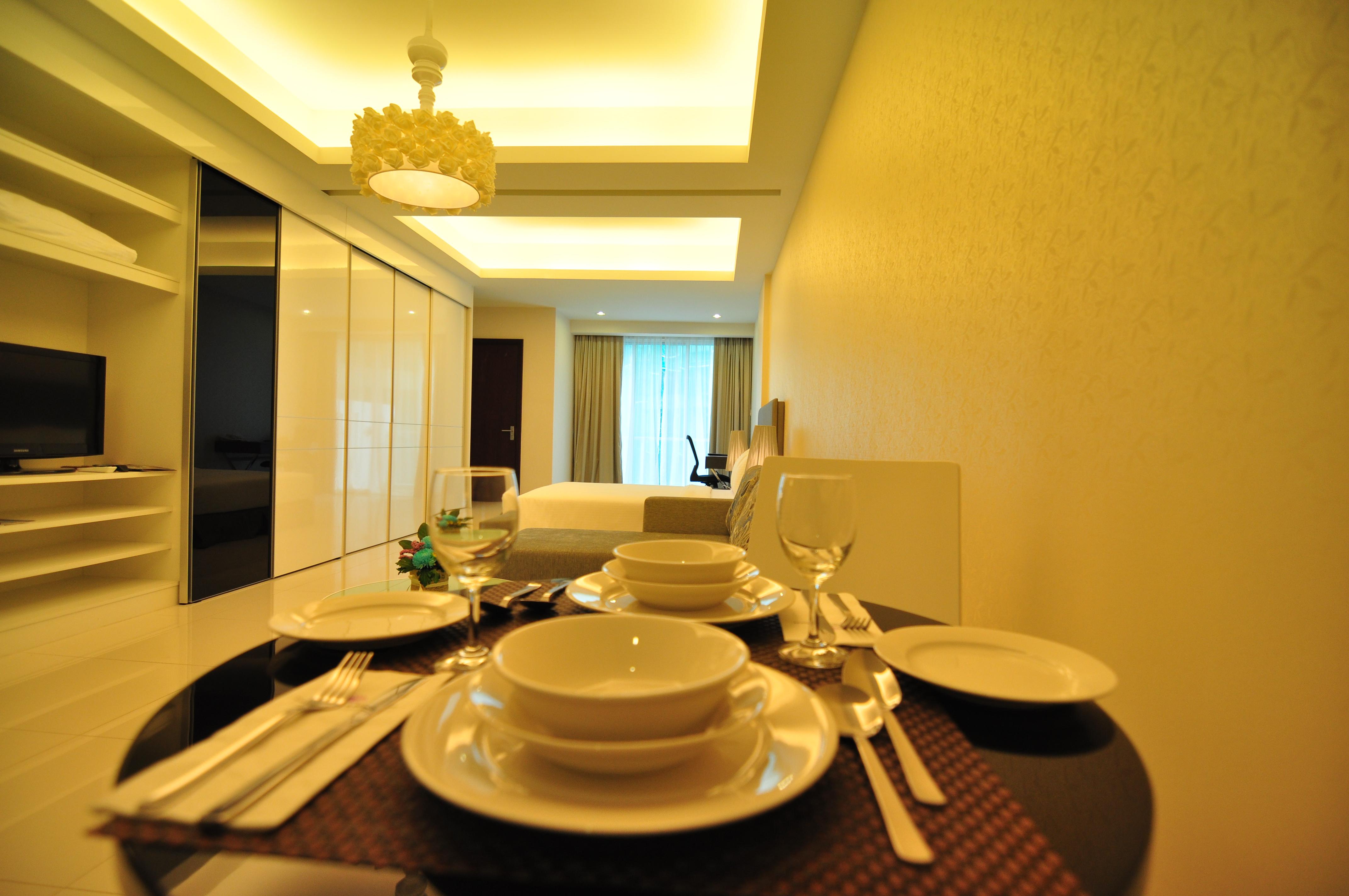 Damas Suites & Residences Kuala Lumpur Eksteriør billede