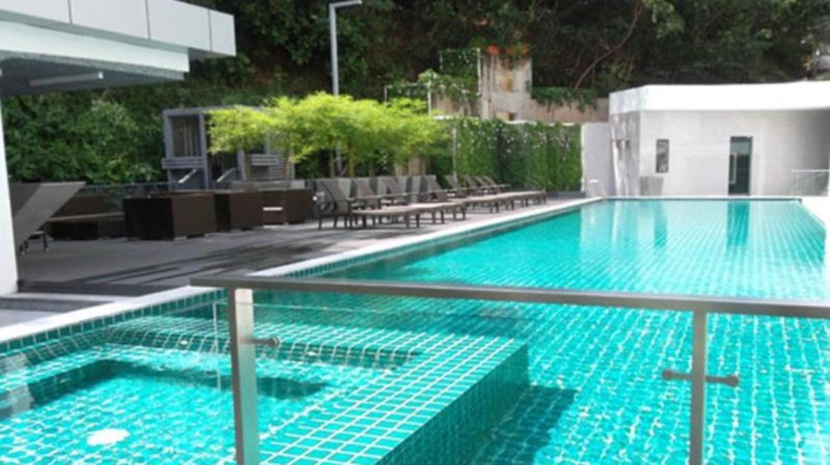 Damas Suites & Residences Kuala Lumpur Eksteriør billede