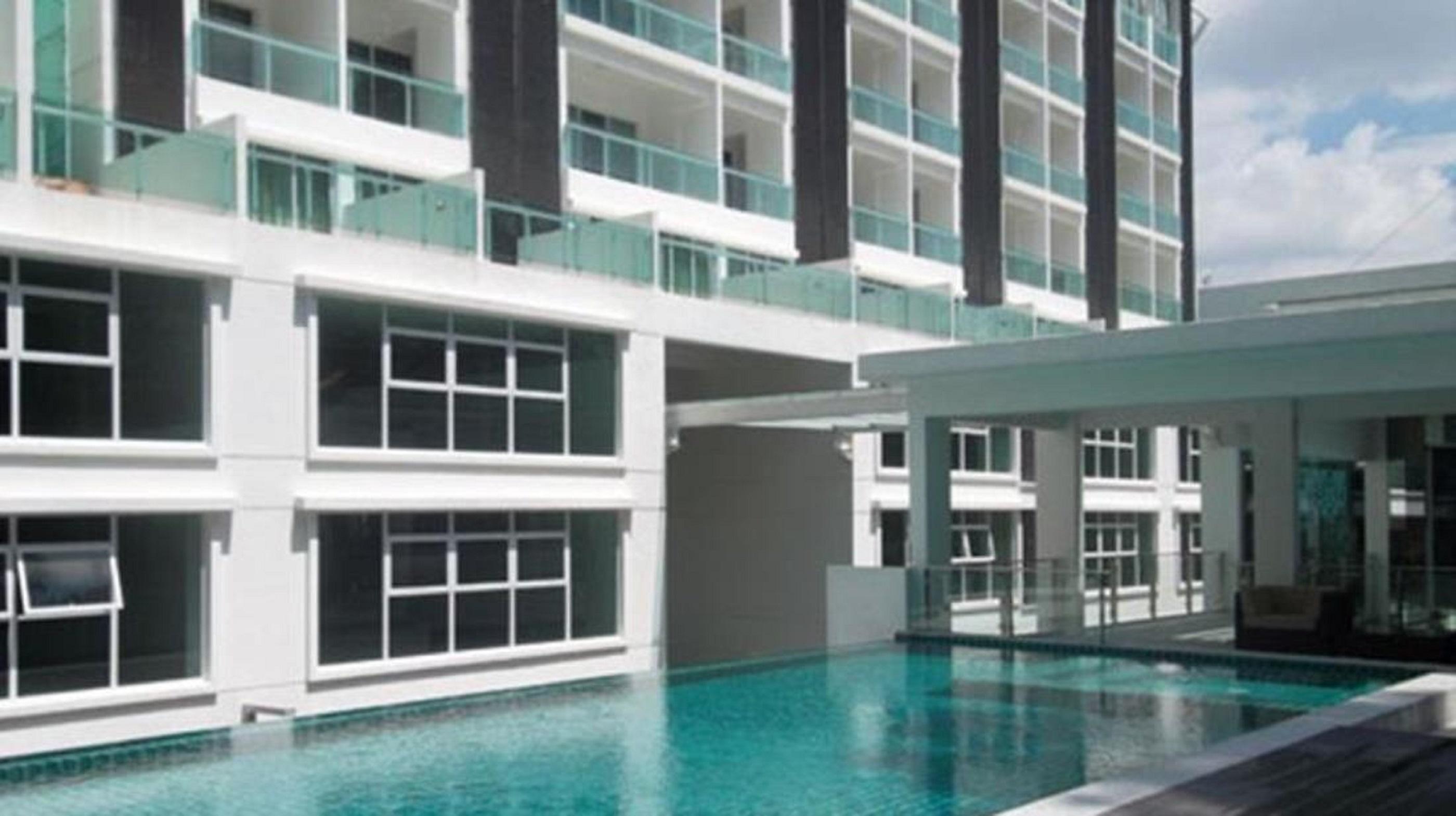 Damas Suites & Residences Kuala Lumpur Eksteriør billede