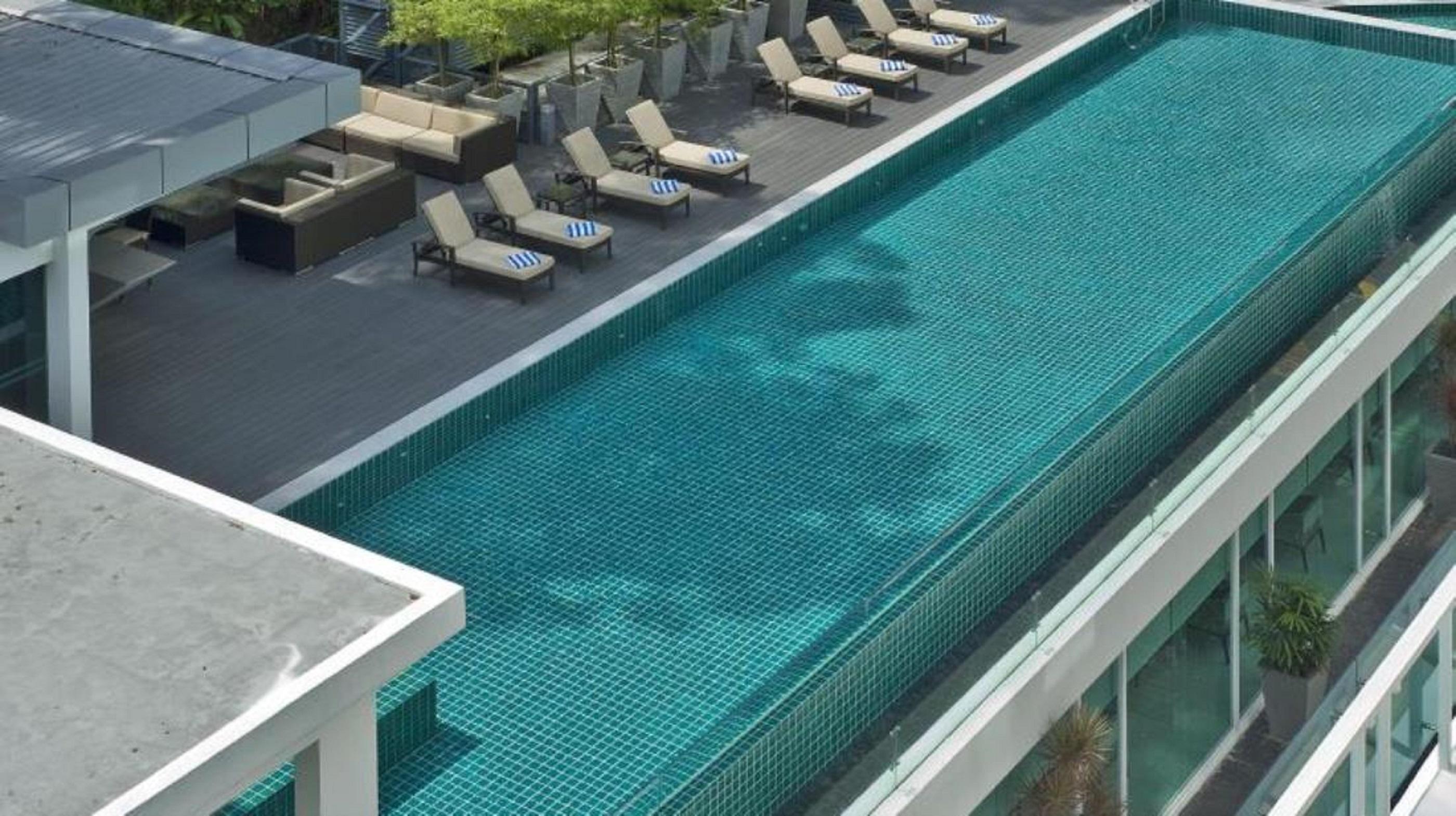 Damas Suites & Residences Kuala Lumpur Eksteriør billede