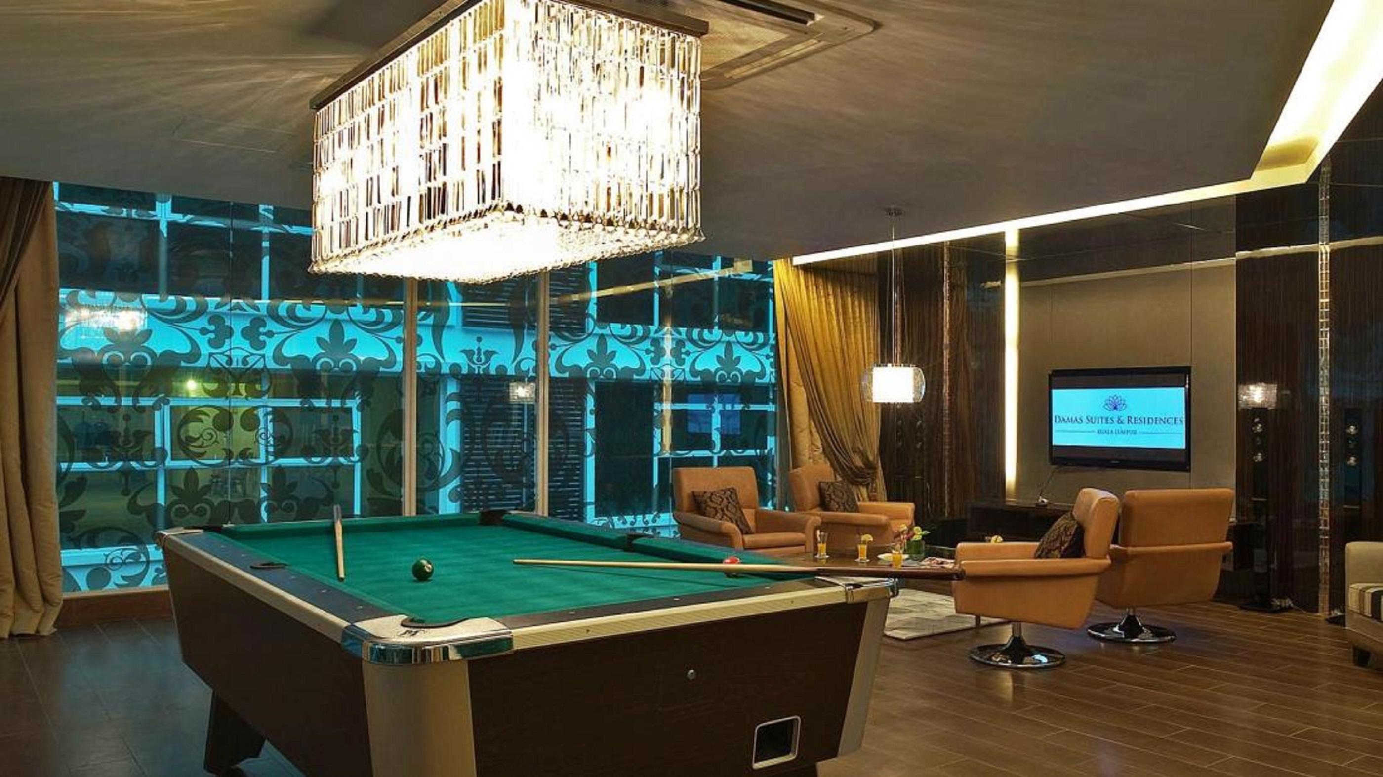 Damas Suites & Residences Kuala Lumpur Eksteriør billede
