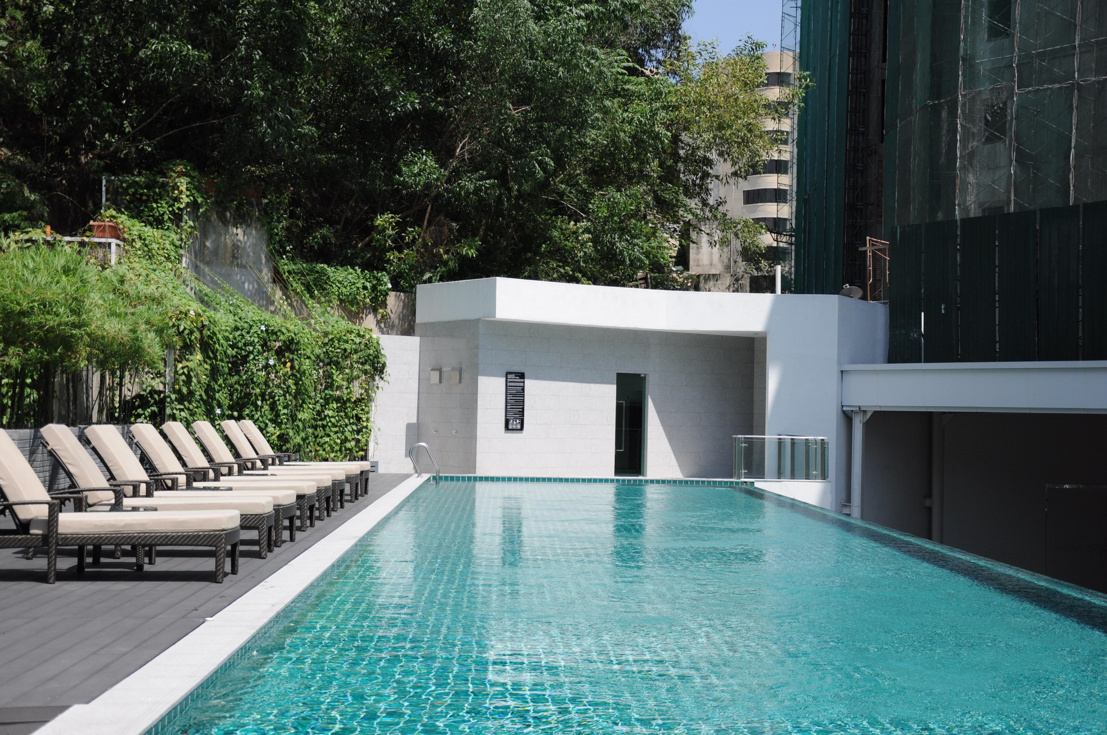 Damas Suites & Residences Kuala Lumpur Eksteriør billede