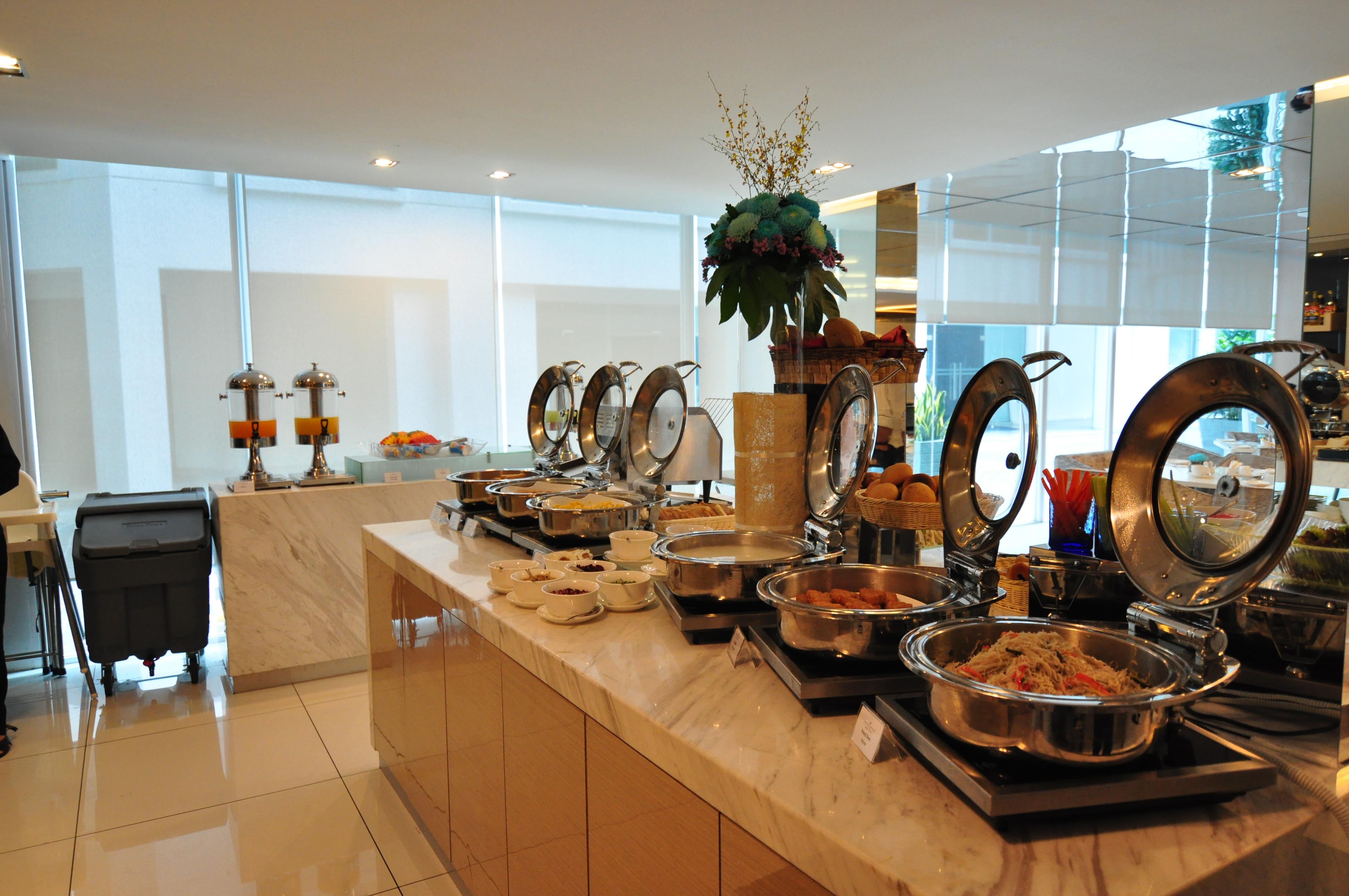 Damas Suites & Residences Kuala Lumpur Eksteriør billede