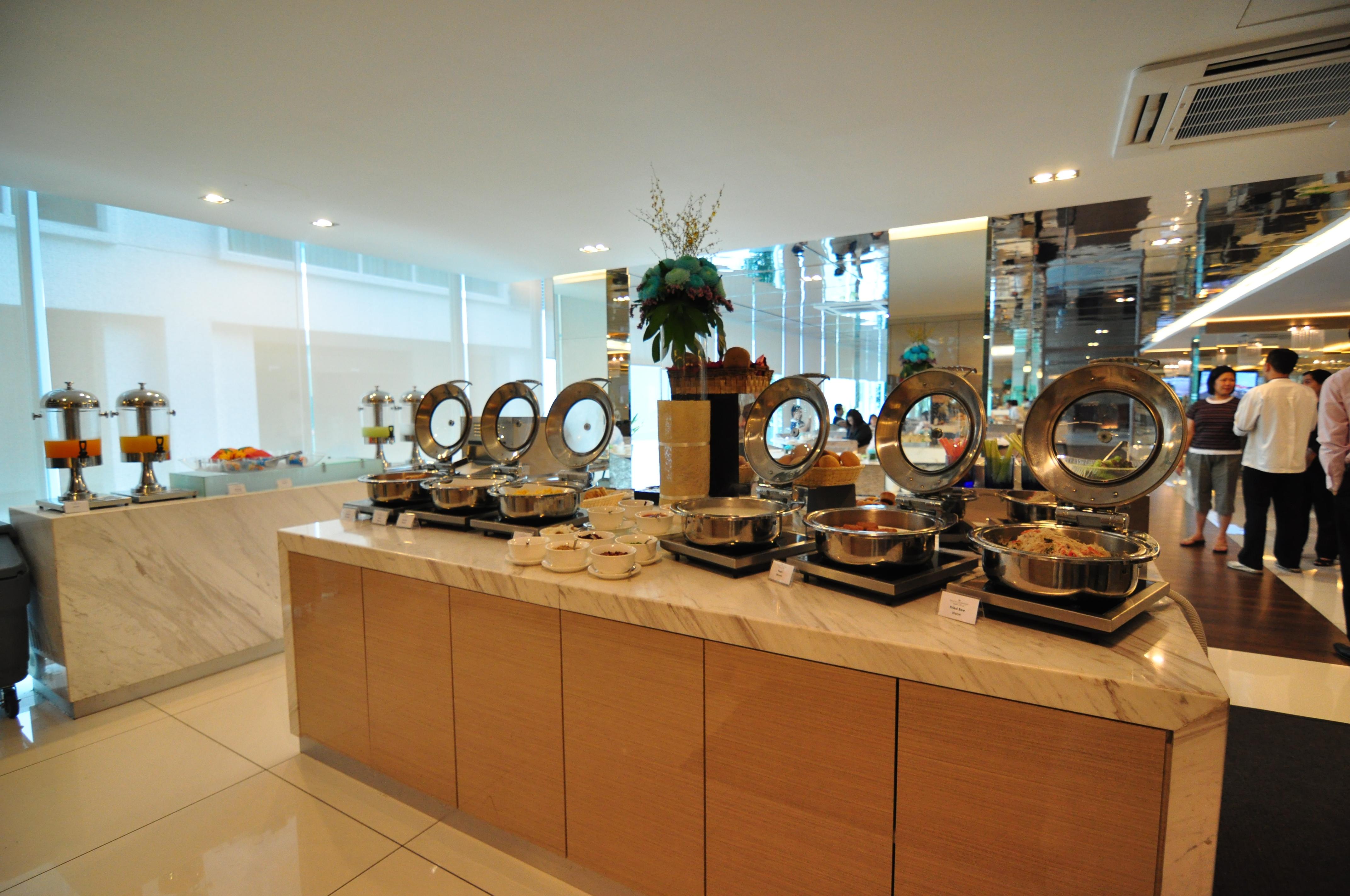 Damas Suites & Residences Kuala Lumpur Eksteriør billede