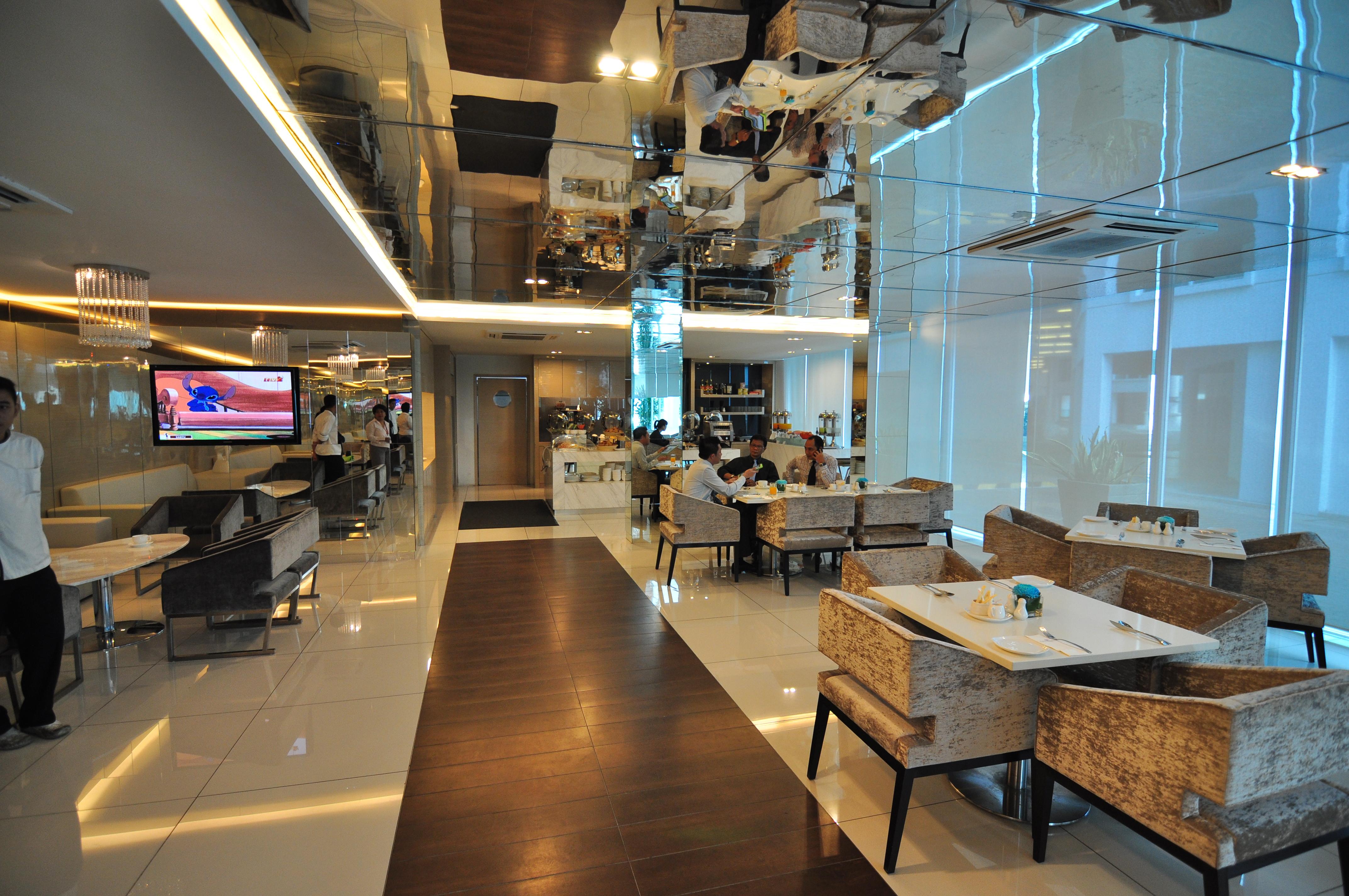 Damas Suites & Residences Kuala Lumpur Eksteriør billede