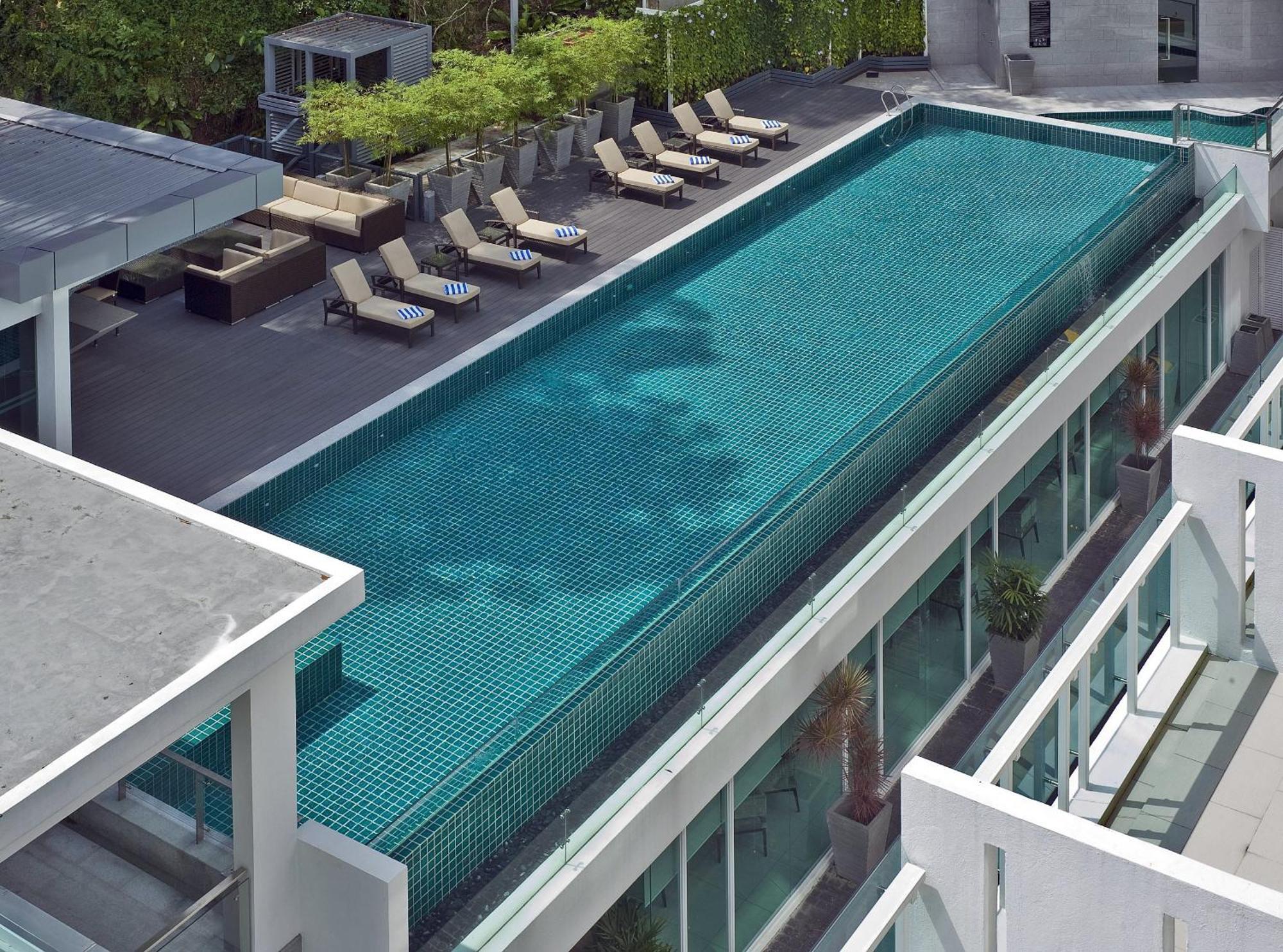 Damas Suites & Residences Kuala Lumpur Eksteriør billede