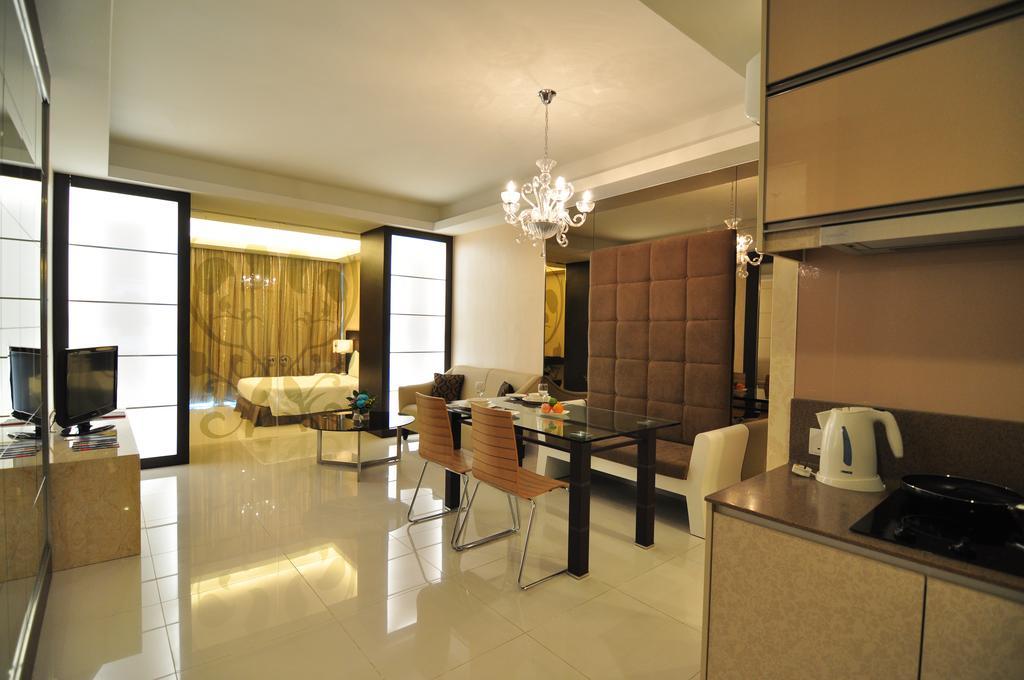 Damas Suites & Residences Kuala Lumpur Eksteriør billede
