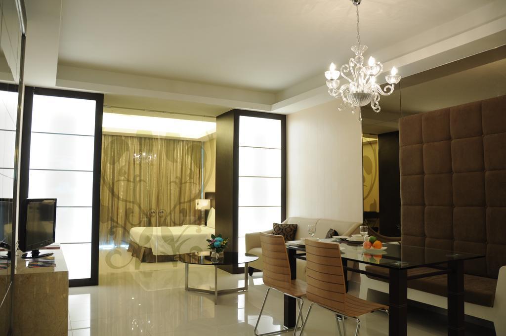 Damas Suites & Residences Kuala Lumpur Eksteriør billede