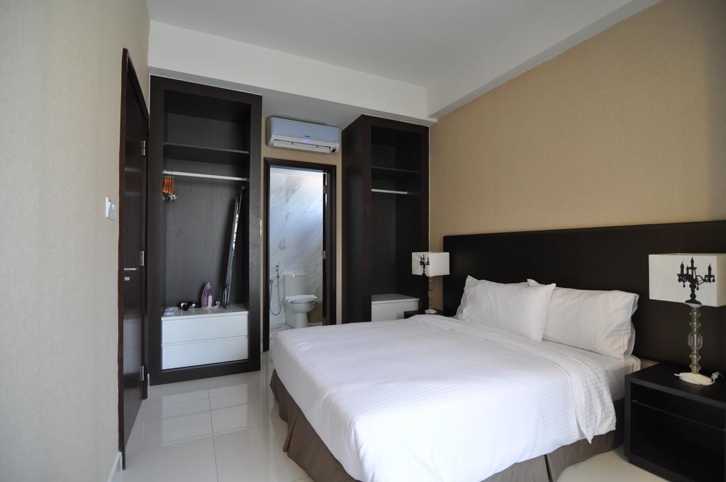 Damas Suites & Residences Kuala Lumpur Eksteriør billede