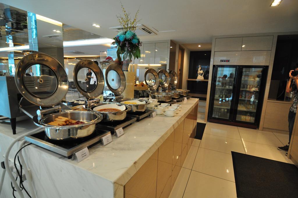 Damas Suites & Residences Kuala Lumpur Eksteriør billede