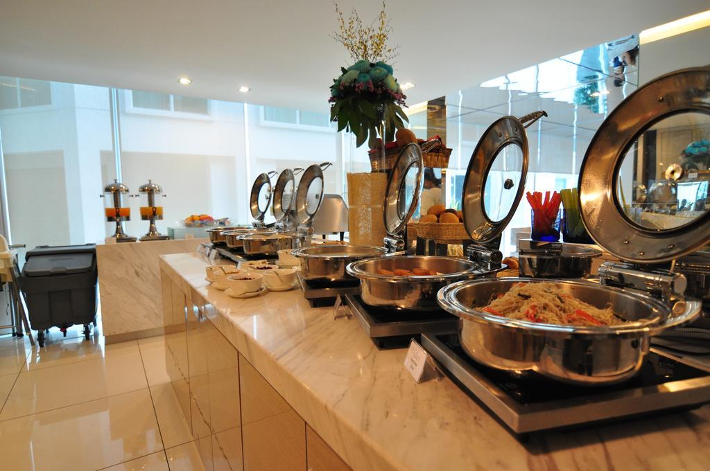 Damas Suites & Residences Kuala Lumpur Eksteriør billede