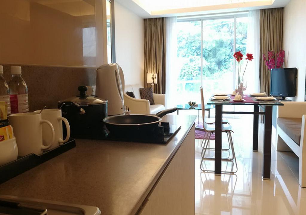 Damas Suites & Residences Kuala Lumpur Eksteriør billede