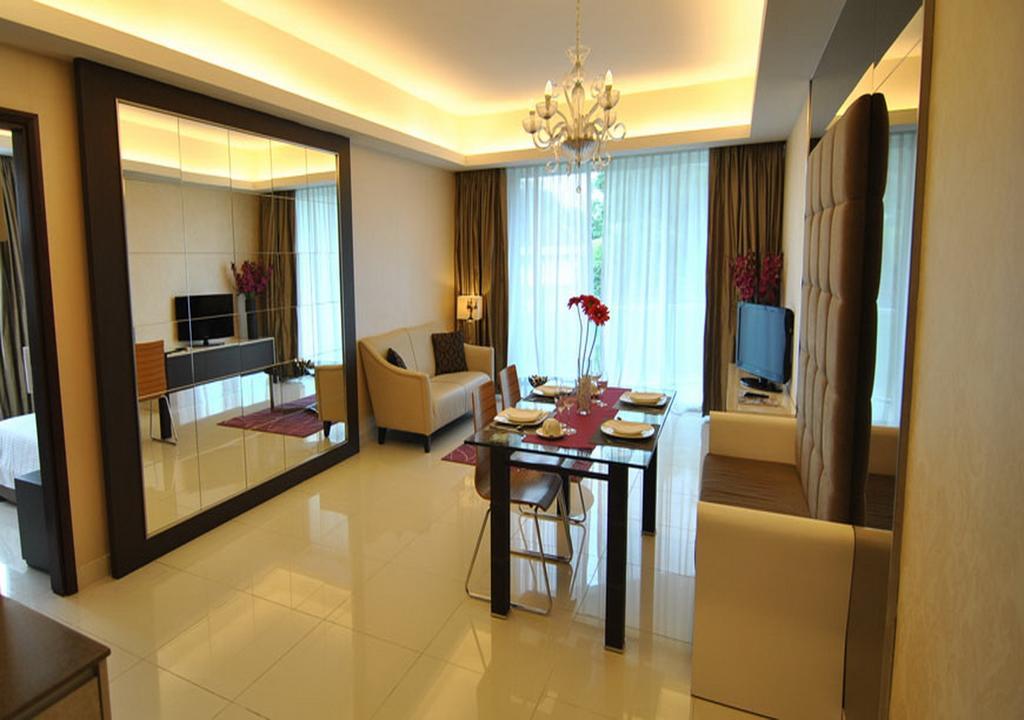 Damas Suites & Residences Kuala Lumpur Eksteriør billede