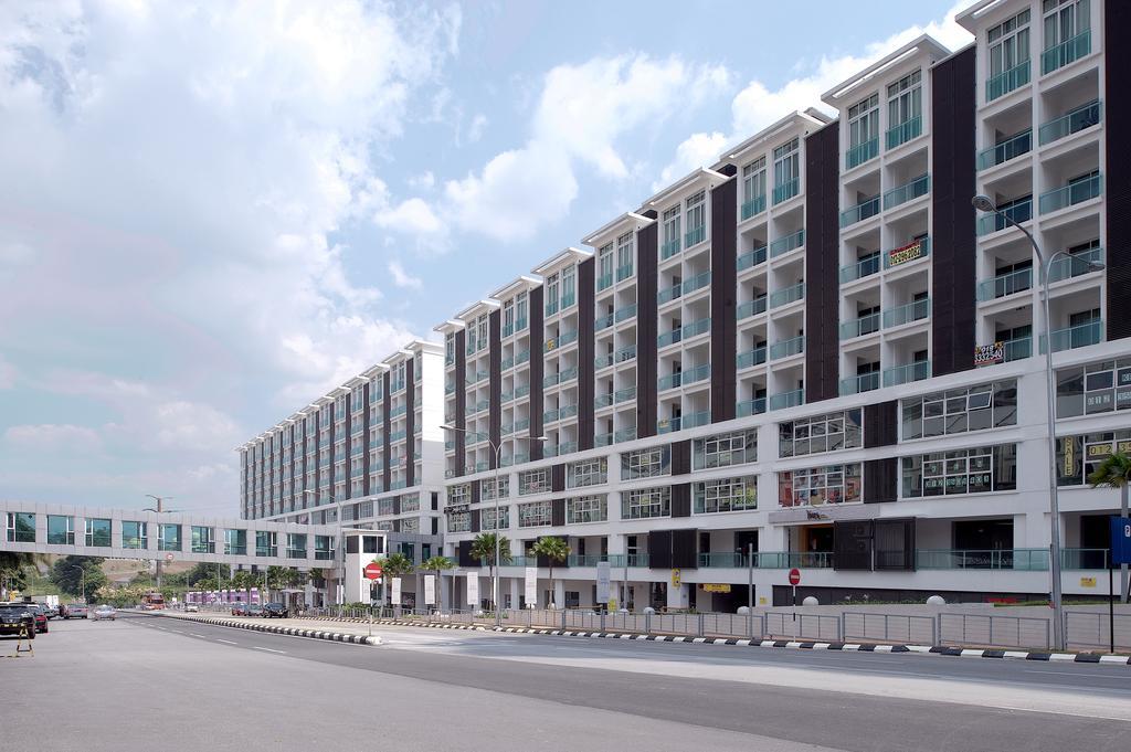 Damas Suites & Residences Kuala Lumpur Eksteriør billede