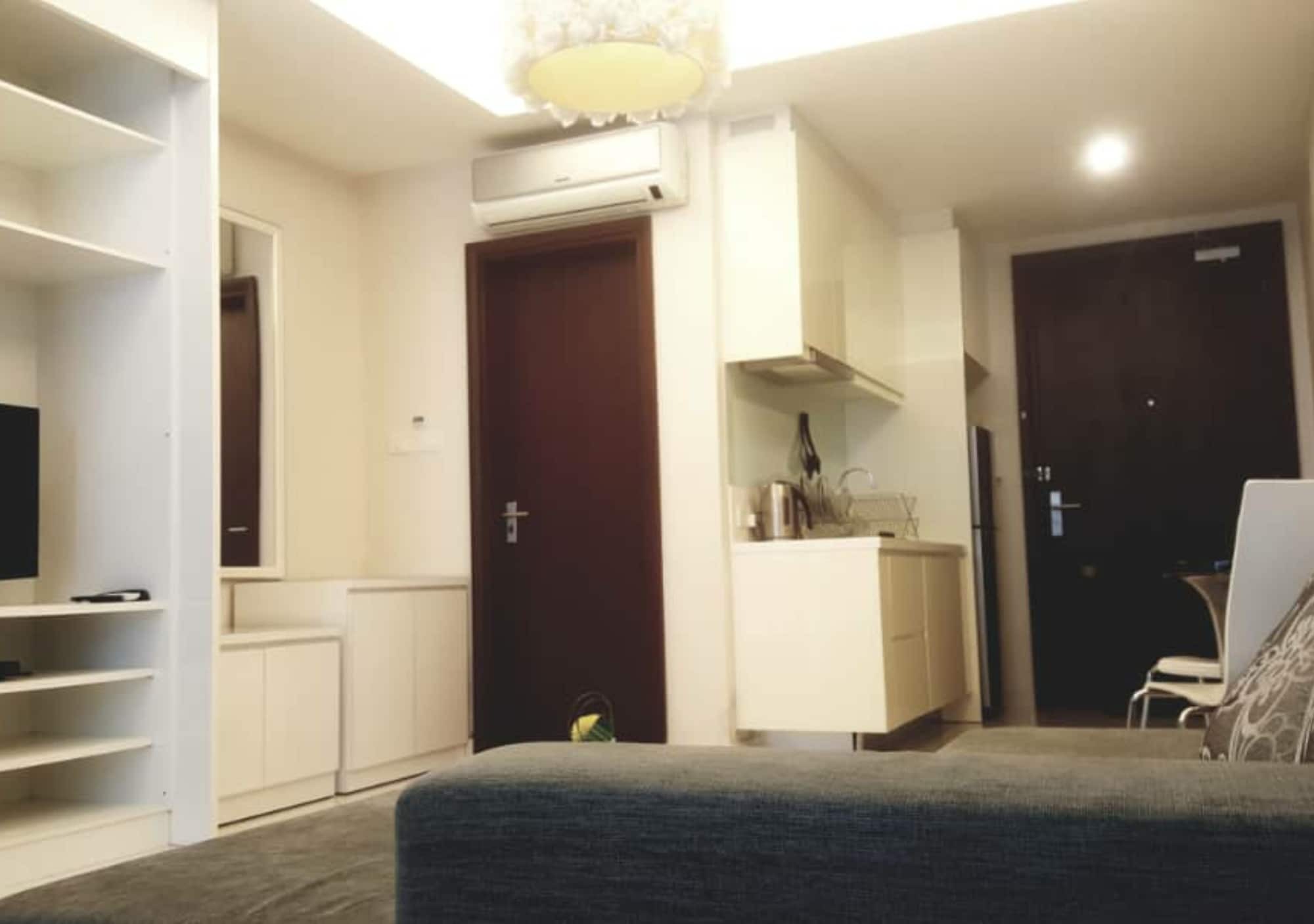 Damas Suites & Residences Kuala Lumpur Eksteriør billede