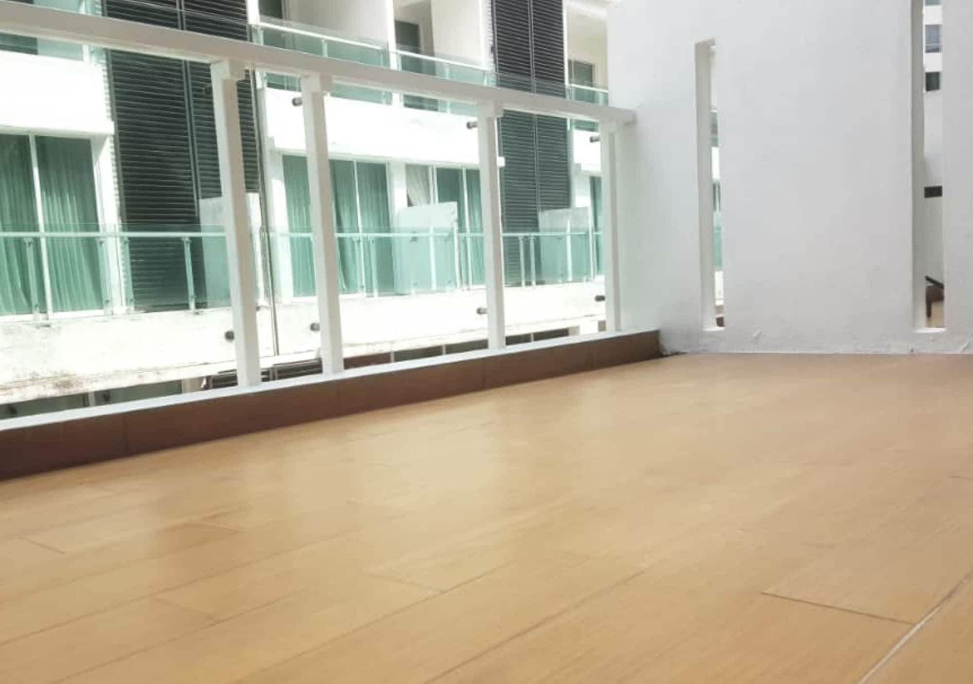 Damas Suites & Residences Kuala Lumpur Eksteriør billede