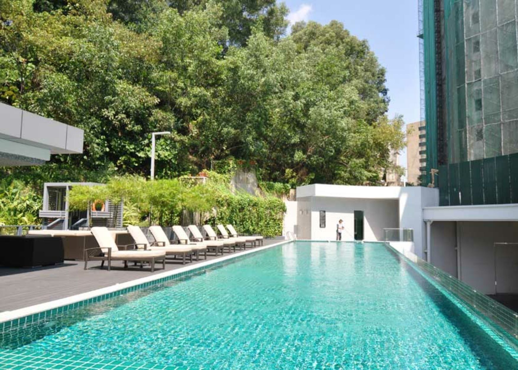 Damas Suites & Residences Kuala Lumpur Eksteriør billede